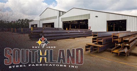 southland steel fab geismer la